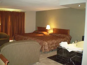 Hôtel Motel Le Gite - Chambre