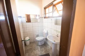 Pousada das Missoes - Badezimmer