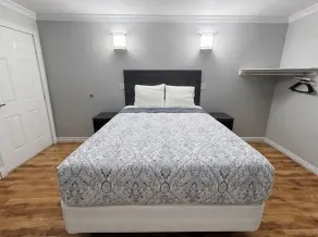 Seaway Motel - Room