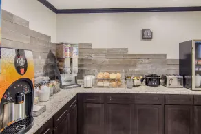 Americas Best Value Inn Alliance - Restaurant