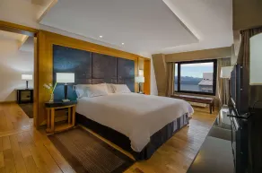 Edelweiss Hotel - Habitación