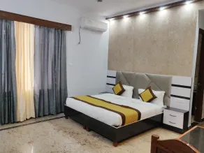 Sai Village Manesar - Room