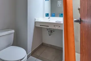 City Express Junior by Marriott Mexicali - Salle de bain