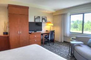 Courtyard by Marriott Mobile Daphne Eastern Shore - Chambre