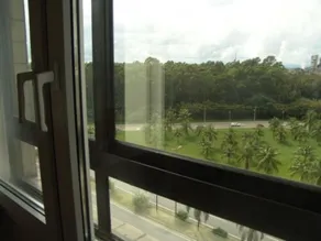 Panorama Tower Hotel - View from room