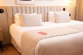 Ramada by Wyndham Madrid Getafe - Chambre