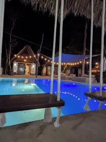 Magic Xcacel Tulum - Piscina
