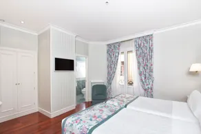 Hotel Atlántico - Room