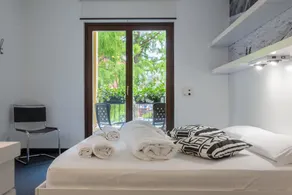Hotel Santoni Freelosophy *** - Vue de la chambre