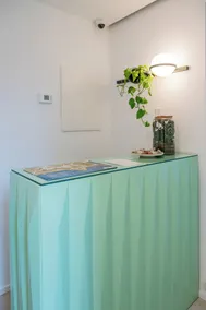 Neró Rooms - Reception