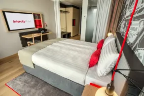 IntercityHotel Duisburg - Habitación