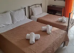 KASTRI HOTEL - Chambre