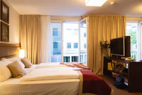 Hotel Stadt Kufstein - Chambre