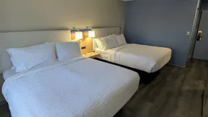 Greenville Pelham Inn by IHG - Chambre
