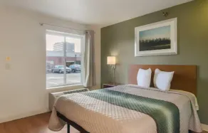 Birch Hill Suites Sulphur - Chambre