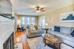 Charming Smithfield House: Walk to Downtown! - Interiør