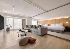 JAI Château Hotels & Hostels - Chambre