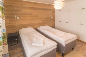 Jääskän Loma, Kojolapark Luiska-hostelli - Zimmer