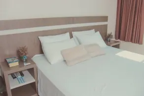 Mirante Hotel - Zimmer