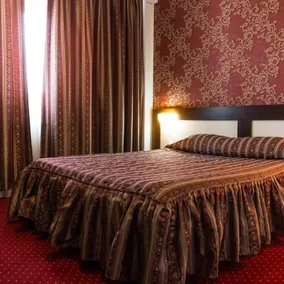 Hotel Polaris - Zimmer
