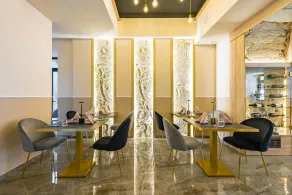 Sant'Angelo Suites - Restaurante