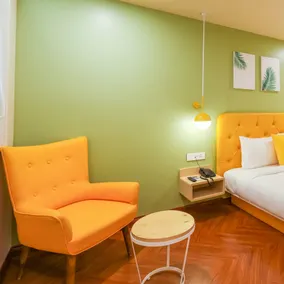 Bloom Hotel - Golf Course Road, Sector 43 - Camera