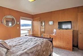 Gorgeous Poulsbo Waterfront Home on Liberty Bay! - Intérieur