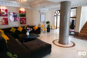 Bo Hotel & Spa - Réception