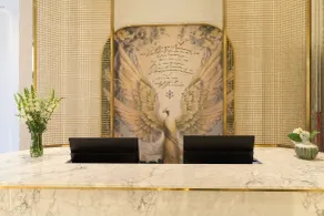 The Wings Hotels Pera - Reception