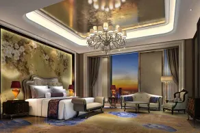 Wanda Vista Harbin - Quarto