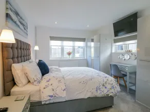 Jasmine Cottage - Værelse