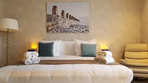 Acropolis - Luxury Appartments I Hotelservice and parking - Room