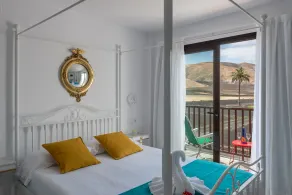 La Casona de Yaiza I Hotel Emblematico - Zimmer