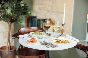 The William Cecil - Restaurant
