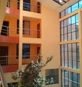Hotel Perla del Lago - Interior