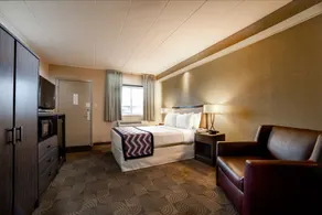Carlton Inn Midway - Chambre