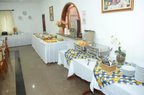 Hotel São Luiz - Ristorante