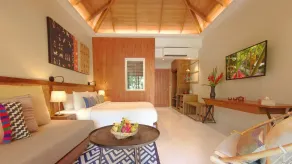 Pai Village Boutique Resort - Chambre