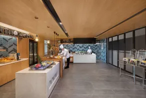 Fairfield by Marriott Liaocheng Dongchangfu - Restaurant