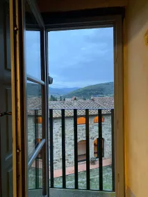 Santantimo Tuscany Inn - Vue de la chambre