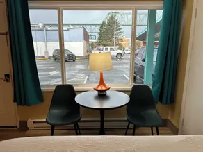 Atomic Motel - Chambre
