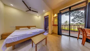 Hotel Lua Nova Baga - Room
