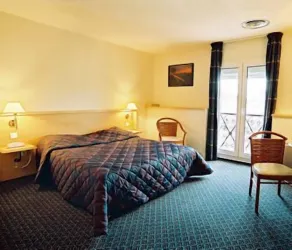 Hôtel Le Bourbon Pau - Chambre