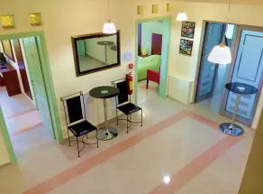 Elimeia 3 Hotel - Utsikt fra rommet