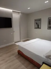 Oxygen Boutique Hotel - Badezimmer