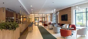 Hotel Malbork - Centrum Konferencyjne - Réception