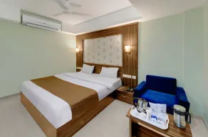 HOTEL SHITAL INN - Chambre