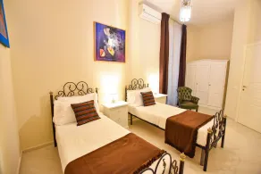 Domus Borbonica - Chambre