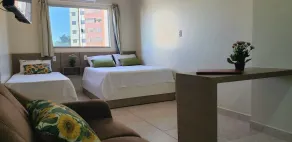 Infinity Hotel - Chambre