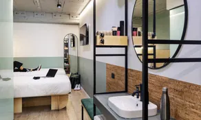 LyLo Auckland - Chambre